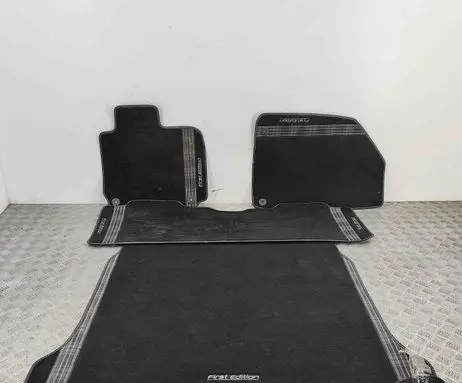 Hyundai IONIQ 6 Car floor mat set AL143ADE10FE AL143ADE10