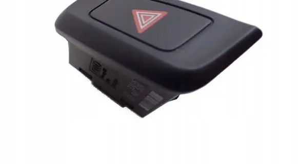 Audi A5 Sportback 8TA Hazard light switch 8K1941509B