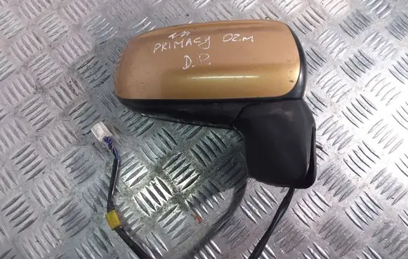 Mazda Premacy Front door electric wing mirror