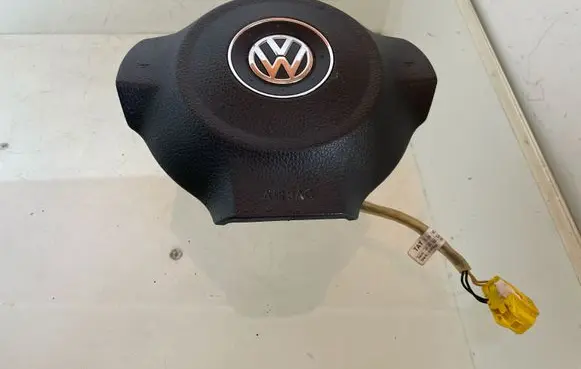 Volkswagen Touran II Steering wheel airbag 5K0880201AA