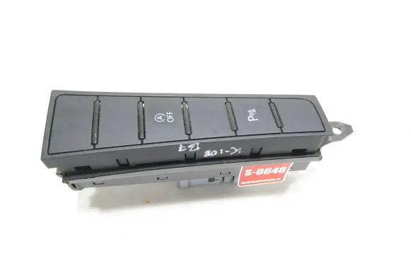 Volkswagen PASSAT B7 Parking (PDC) sensor switch 3AB927238K