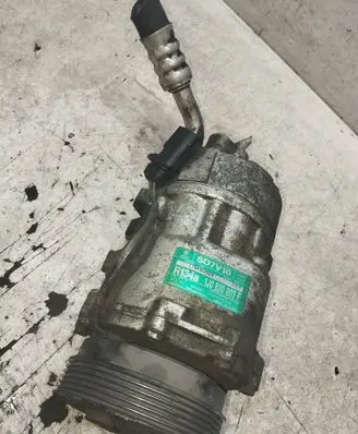 Volkswagen Bora Air conditioning (A/C) compressor (pump) SD7V16 1J0820803F 1784902024