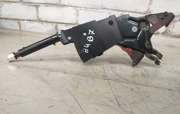 Audi A4 S4 B7 8E 8H Handbrake/parking brake lever assembly 8E0711543