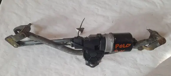 Volkswagen Polo IV 9N3 Front wiper linkage 6Q0955326