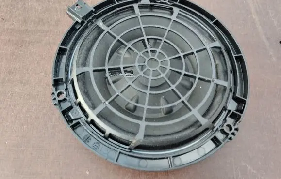 Citroen C4 Cactus Front door speaker 9806071080