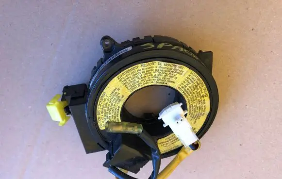 Mitsubishi Space Wagon Airbag slip ring squib (SRS ring)
