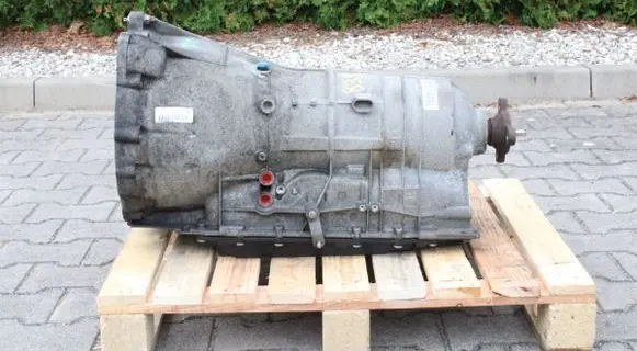 BMW 3 E90 E91 Automatic gearbox 7590128 6hp26 6hp28
