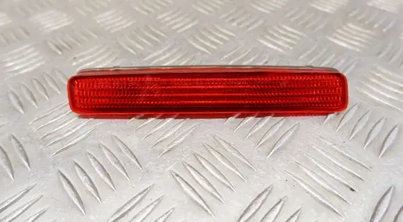Rear tail light reflector