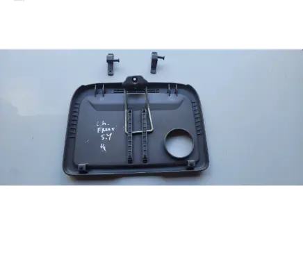 SsangYong Rodius Seat trim 