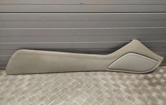 Audi A8 S8 D4 4H Centre console side trim front 4H1863303