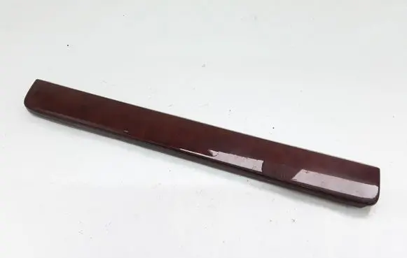 Volkswagen Touareg I Front door trim bar 7L6853071