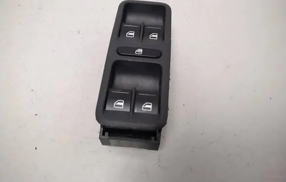 Skoda Roomster (5J) Electric window control switch 5J0867171 8103907