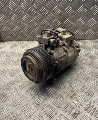 BMW X1 E84 Air conditioning (A/C) compressor (pump) 6SBU14C 4472601853 08R04485