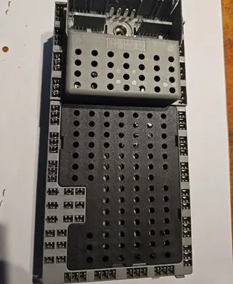 Volvo V70 Fuse box set 08688434