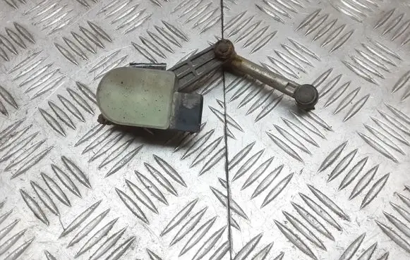 Rear air suspension level height sensor