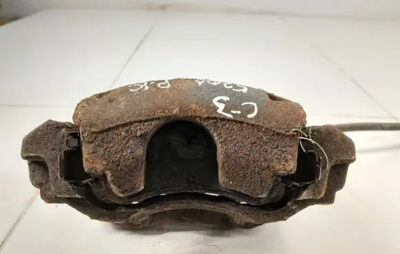 Citroen C3 Front brake caliper NOCODE
