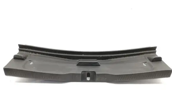 Toyota Auris E180 Trunk/boot sill cover protection 6471602120