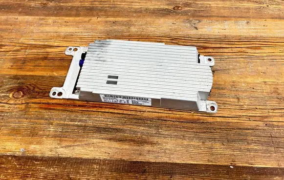 BMW 3 E90 E91 Bluetooth control unit module 9257161 2259348