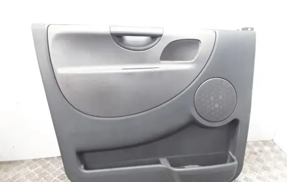 Citroen Jumpy Front door card panel trim 1498951077 1496167077