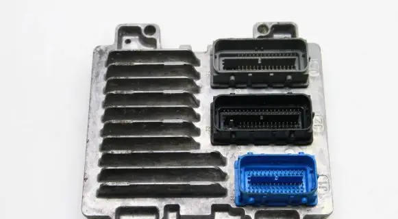 Opel Mokka Engine control unit/module 12695605