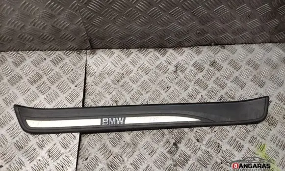 BMW 3 E90 E91 Front sill trim cover 51477172295