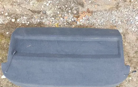 Opel Astra H Parcel shelf 332004790 3129746