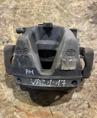 Opel Vivaro Front brake caliper 