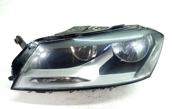 Volkswagen PASSAT B7 Headlight/headlamp 3AC941005 90003374 9000337407T