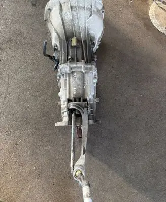 BMW X3 F25 Manual 6 speed gearbox 