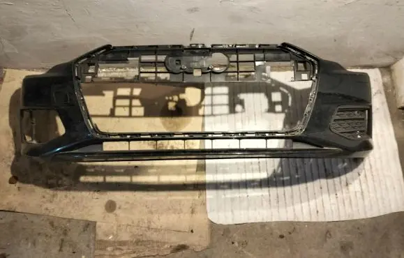 Audi A6 S6 C8 4K Front bumper