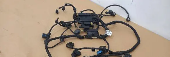 BMW M4 F82 F83 Engine installation wiring loom 7591981 12527591981 58650910
