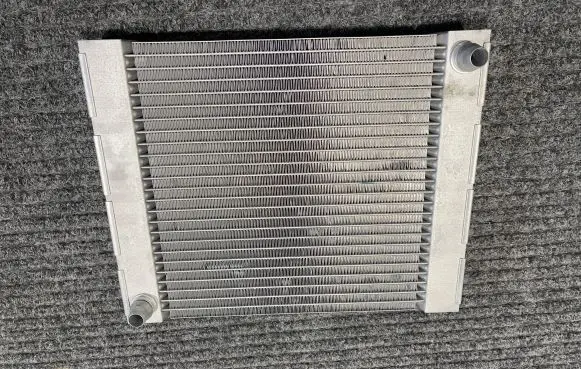 Mercedes-Benz S AMG W222 Radiator set A0995004003 CV476001
