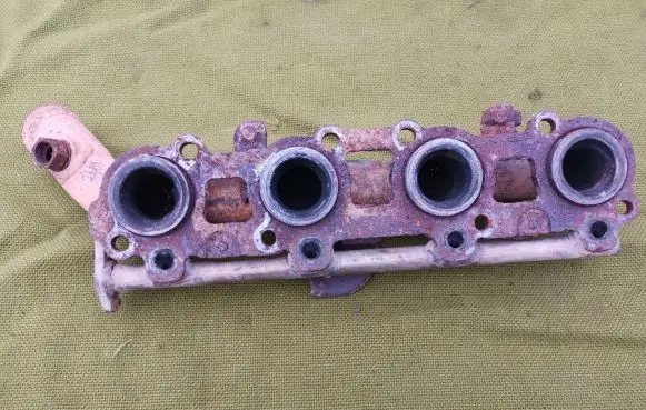 Lexus GX J120 Exhaust manifold