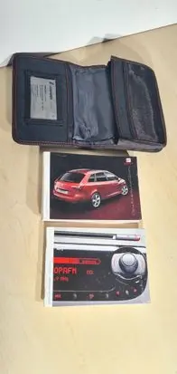 Seat Ibiza IV (6J,6P) Owners service history hand book 