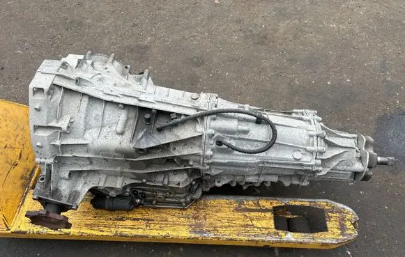 Audi Q5 SQ5 8R Automatic gearbox QUR 0B5301383L