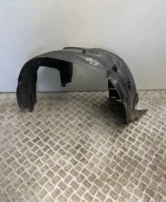 Dacia Spring Front wheel arch liner splash guards