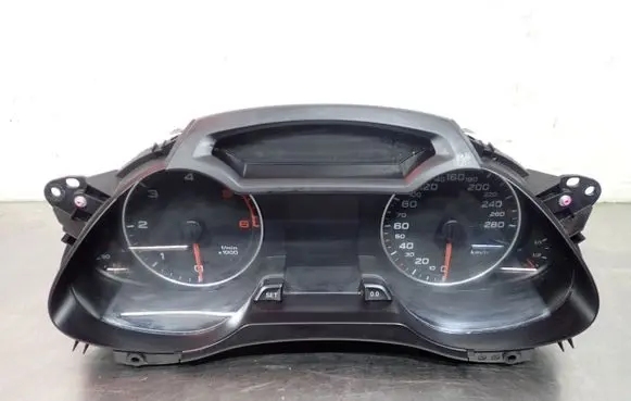 Audi A4 S4 B8 8K Speedometer (instrument cluster) 8K0920930C