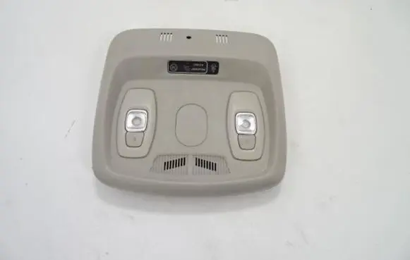 Renault Kadjar Headlining lighting console trim 969809527R