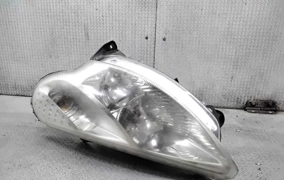 Citroen C3 Headlight/headlamp 41590711