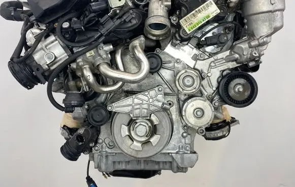 Mercedes-Benz GL X166 Engine 642826 OM642826 OM642