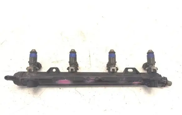 Volkswagen Polo Fuel main line pipe 036133319BN 036906031AB