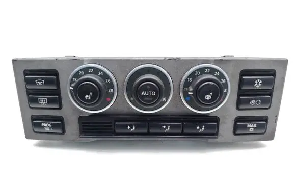 Land Rover Discovery Climate control unit JFC000373PUY
