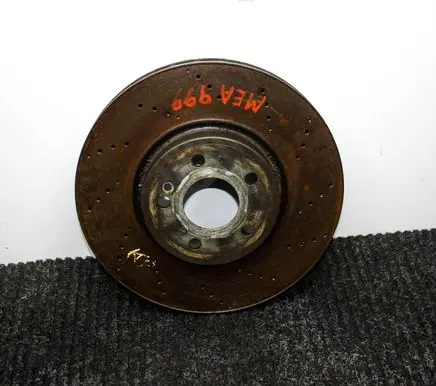 Mercedes-Benz A W177 Front brake disc
