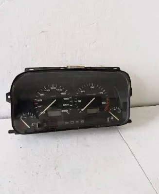 Volkswagen Golf III Speedometer (instrument cluster) 5411004600