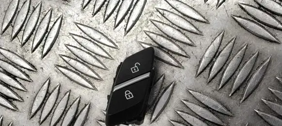 BMW X5 F15 Central locking switch button 9350441