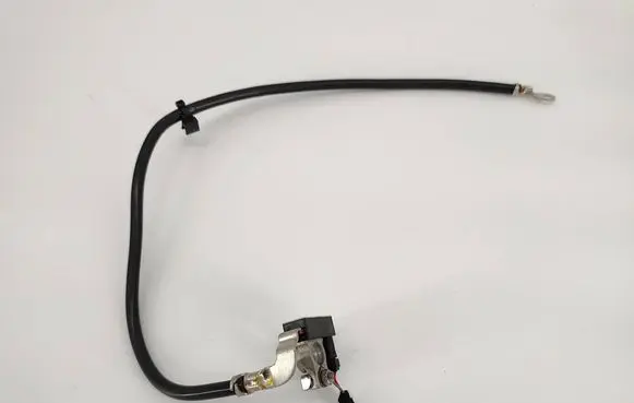 Mercedes-Benz ML W166 Negative earth cable (battery) A1665420518 ZGS004 6A0011AR
