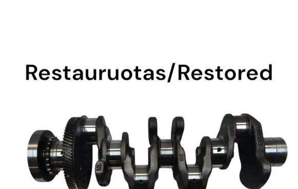 Mercedes-Benz E W238 Crankshaft A129