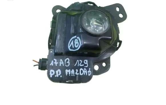 Mazda 6 Front fog light PRZOD PRAWY