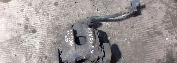 Rear brake caliper