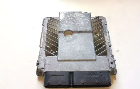 Volkswagen PASSAT B6 Engine control unit/module 03G906018AS 5WP45514AH